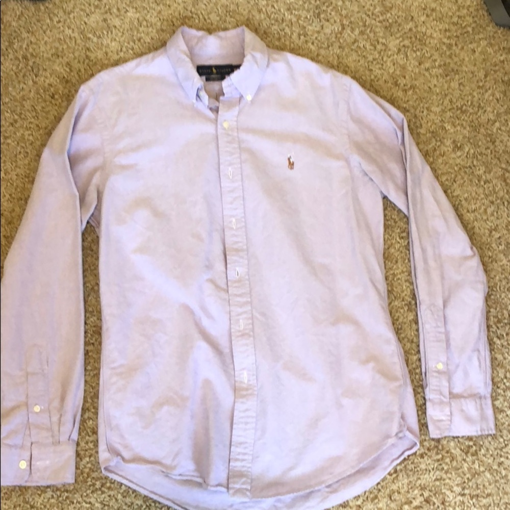 Ralph Lauren polo dress shirt button down